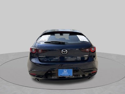 2024 Mazda Mazda3 2.5 S Select Sport