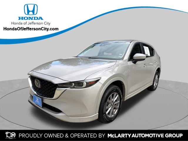 2025 Mazda Mazda CX-5 2.5 S Preferred Package