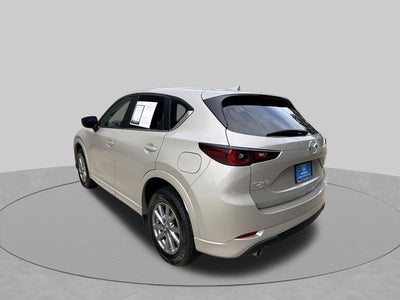 2025 Mazda Mazda CX-5 2.5 S Preferred Package