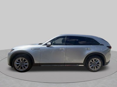 2025 Mazda Mazda CX-90 3.3 Turbo Premium Plus