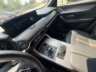 2025 Mazda Mazda CX-90 3.3 Turbo Premium Plus