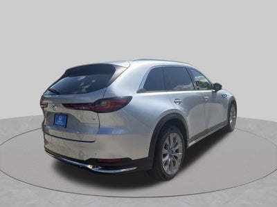 2025 Mazda Mazda CX-90 3.3 Turbo Premium Plus