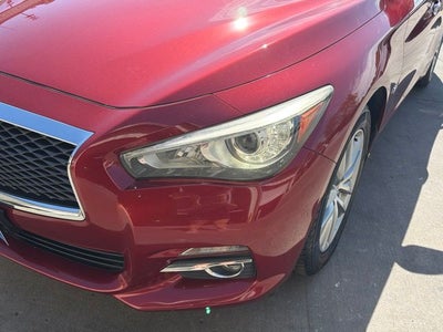 2016 INFINITI Q50 2.0t Premium