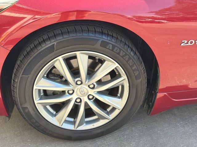 2016 INFINITI Q50 2.0t Premium