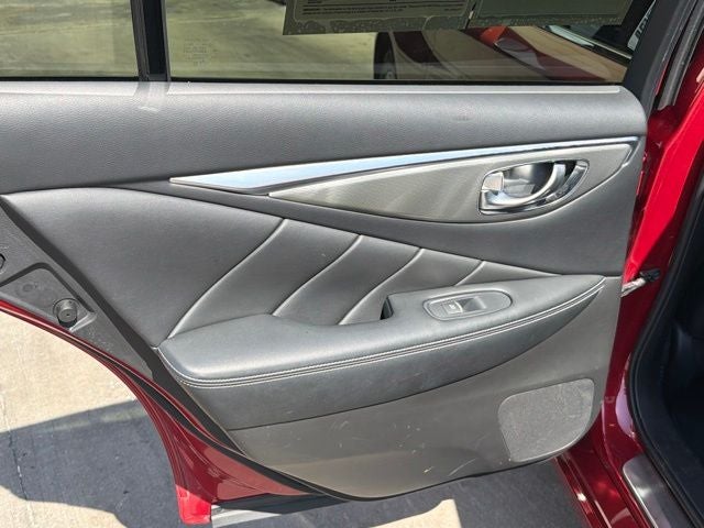 2016 INFINITI Q50 2.0t Premium