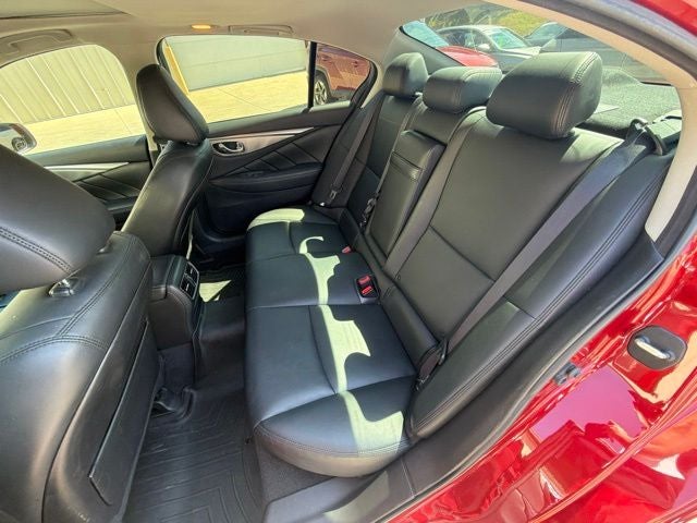 2016 INFINITI Q50 2.0t Premium