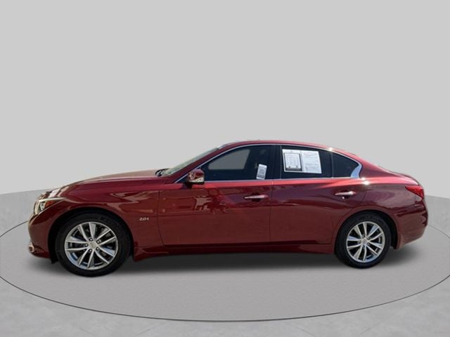 2016 INFINITI Q50 2.0t Premium