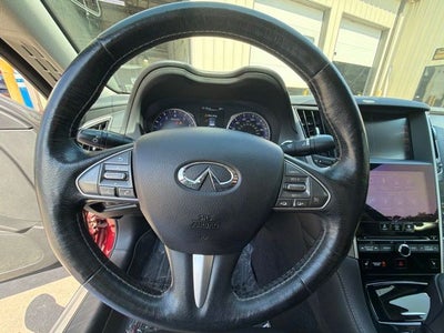 2016 INFINITI Q50 2.0t Premium