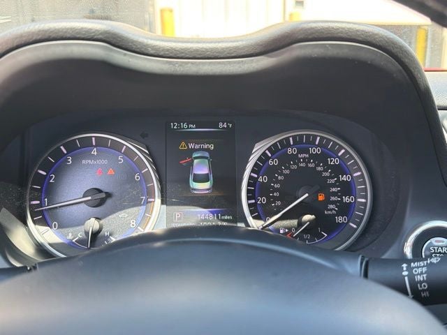 2016 INFINITI Q50 2.0t Premium