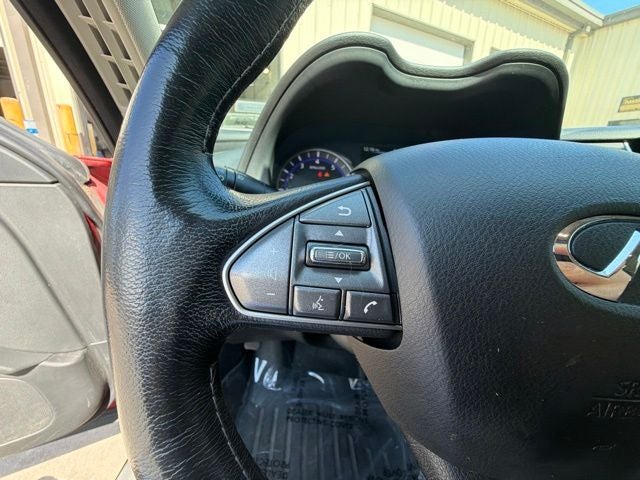 2016 INFINITI Q50 2.0t Premium