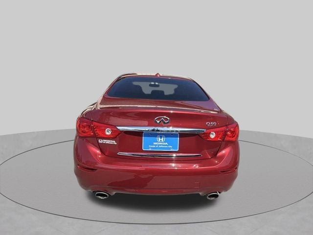 2016 INFINITI Q50 2.0t Premium