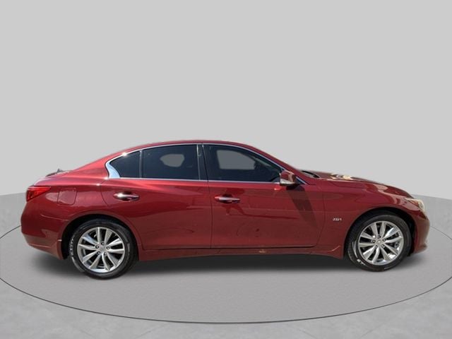 2016 INFINITI Q50 2.0t Premium
