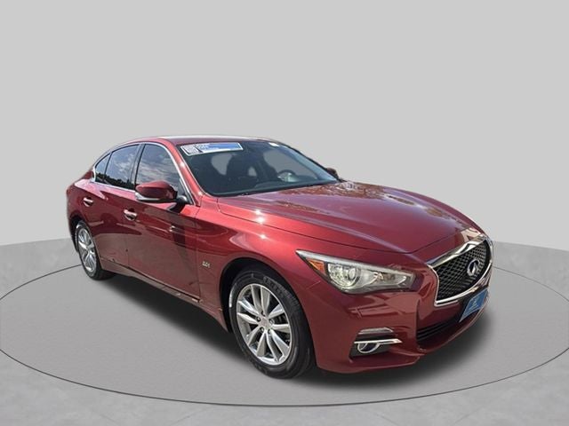 2016 INFINITI Q50 2.0t Premium