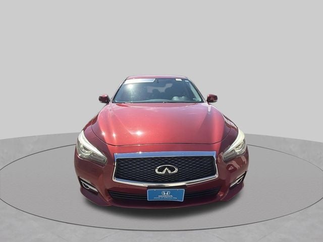2016 INFINITI Q50 2.0t Premium