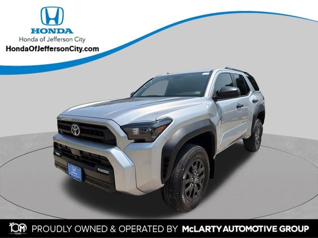 2025 Toyota 4Runner SR5