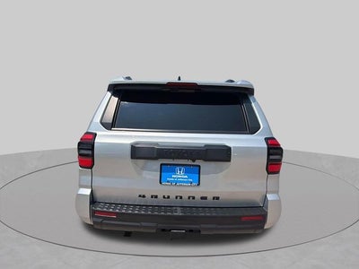 2025 Toyota 4Runner SR5