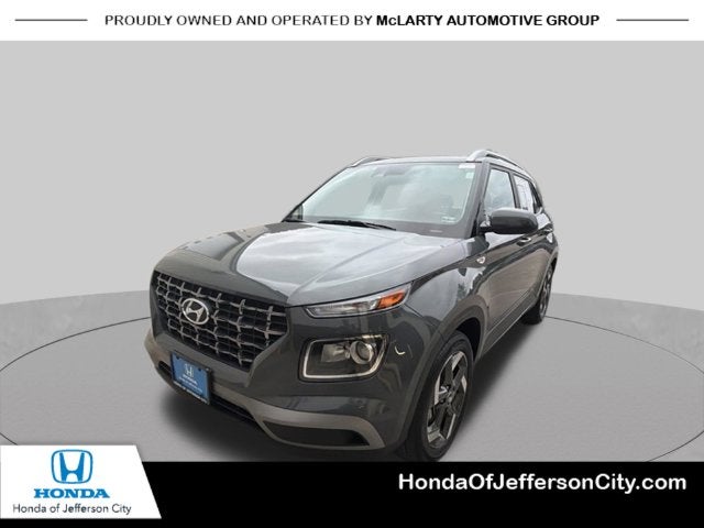 2025 Hyundai Venue