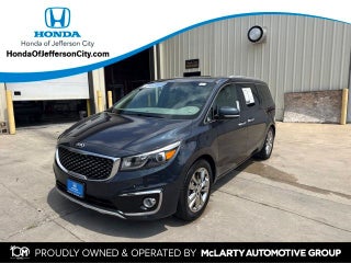 2016 Kia Sedona SXL