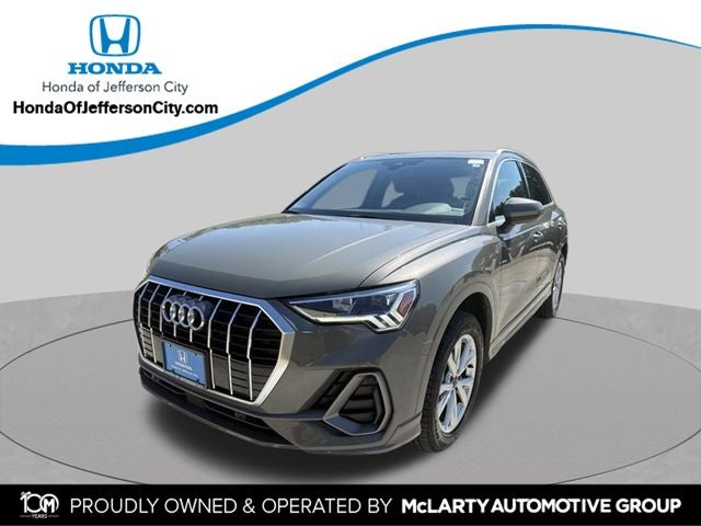 2025 Audi Q3 Premium S Line quattro