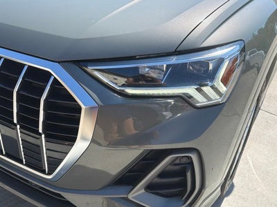 2025 Audi Q3 Premium S Line quattro