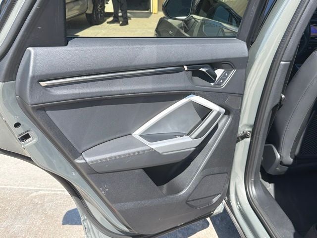 2025 Audi Q3 Premium S Line quattro