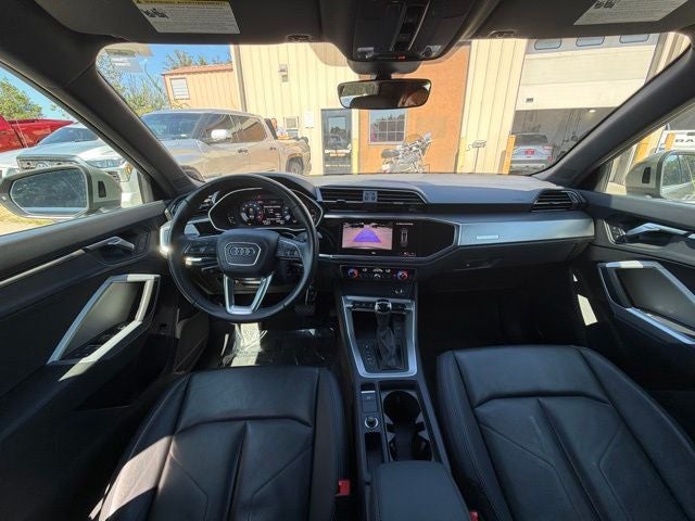 2025 Audi Q3 Premium S Line quattro