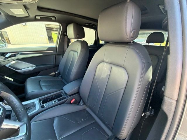 2025 Audi Q3 Premium S Line quattro