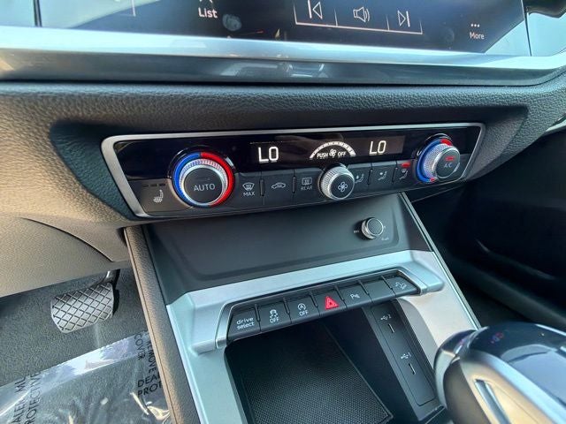 2025 Audi Q3 Premium S Line quattro