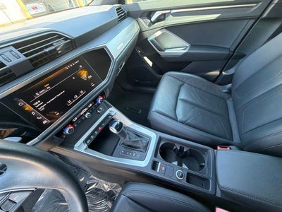 2025 Audi Q3 Premium S Line quattro