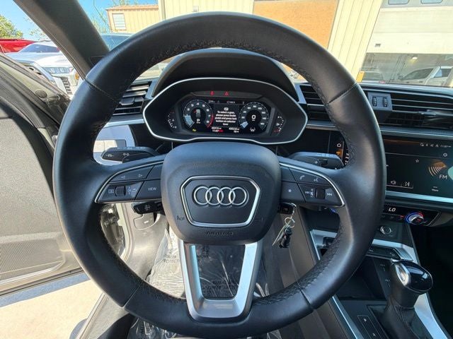 2025 Audi Q3 Premium S Line quattro