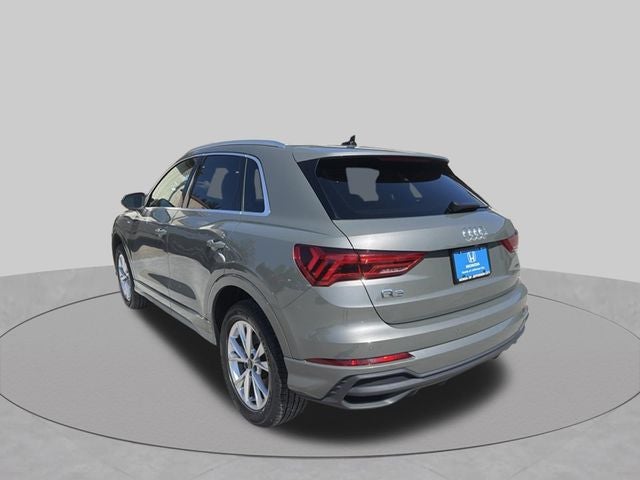 2025 Audi Q3 Premium S Line quattro