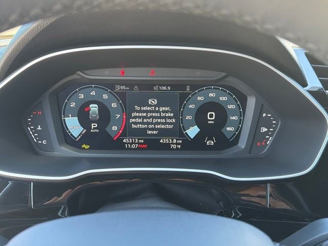 2025 Audi Q3 Premium S Line quattro