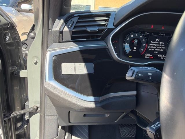 2025 Audi Q3 Premium S Line quattro