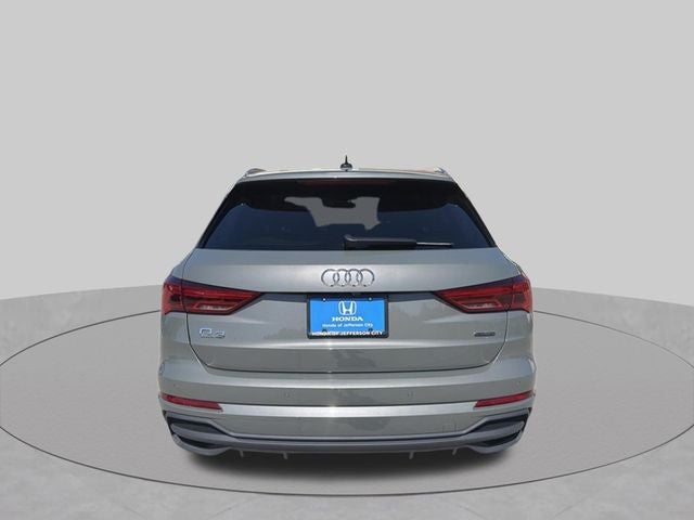 2025 Audi Q3 Premium S Line quattro