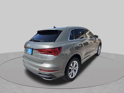 2025 Audi Q3 Premium S Line quattro