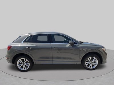 2025 Audi Q3 Premium S Line quattro