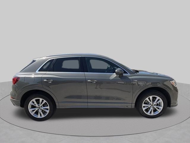 2025 Audi Q3 Premium S Line quattro