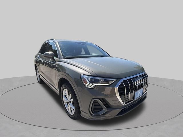 2025 Audi Q3 Premium S Line quattro