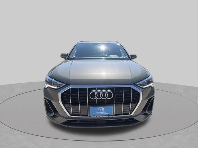 2025 Audi Q3 Premium S Line quattro