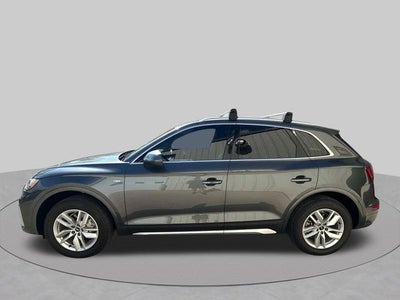 2023 Audi Q5 45 S line Premium quattro