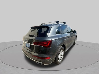 2023 Audi Q5 45 S line Premium quattro