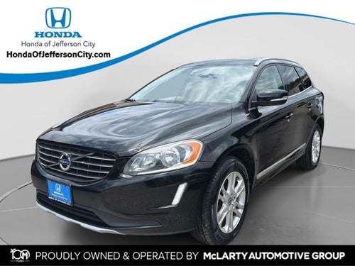 2016 Volvo XC60 T5 Premier
