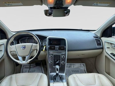 2016 Volvo XC60 T5 Premier