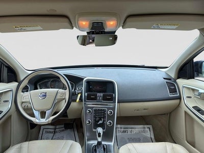 2016 Volvo XC60 T5 Premier