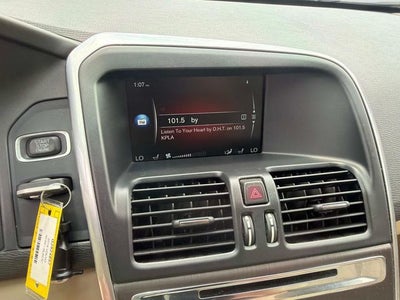 2016 Volvo XC60 T5 Premier