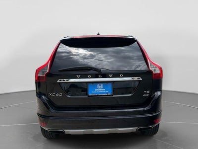 2016 Volvo XC60 T5 Premier