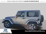 2018 Jeep Wrangler JK Sahara