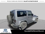 2018 Jeep Wrangler JK Sahara