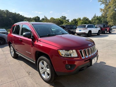 2013 Jeep Compass Latitude