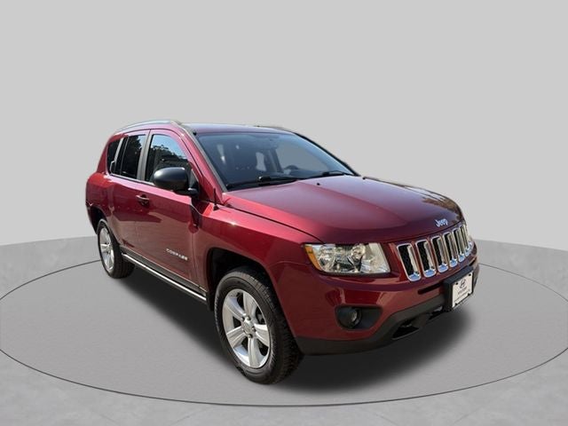 2013 Jeep Compass Latitude